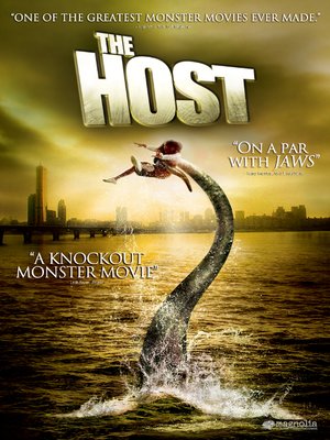 cover image of The Host